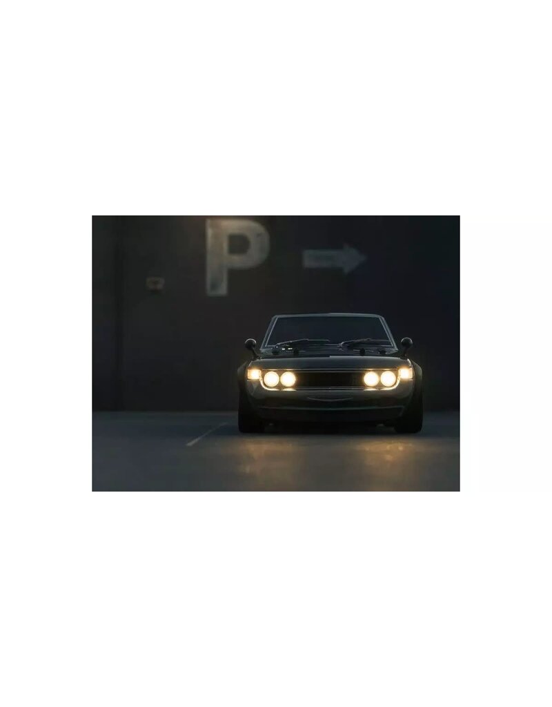 KYOSHO KYO34429T1 FAZER MKII 1970 TOYOTA CELICA GT TUNED VERSION ORION TURQUOISE