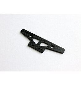 REFLEX RACING RX503 PAN CAR TYPE FRONT CARBON FIBER BUMPER