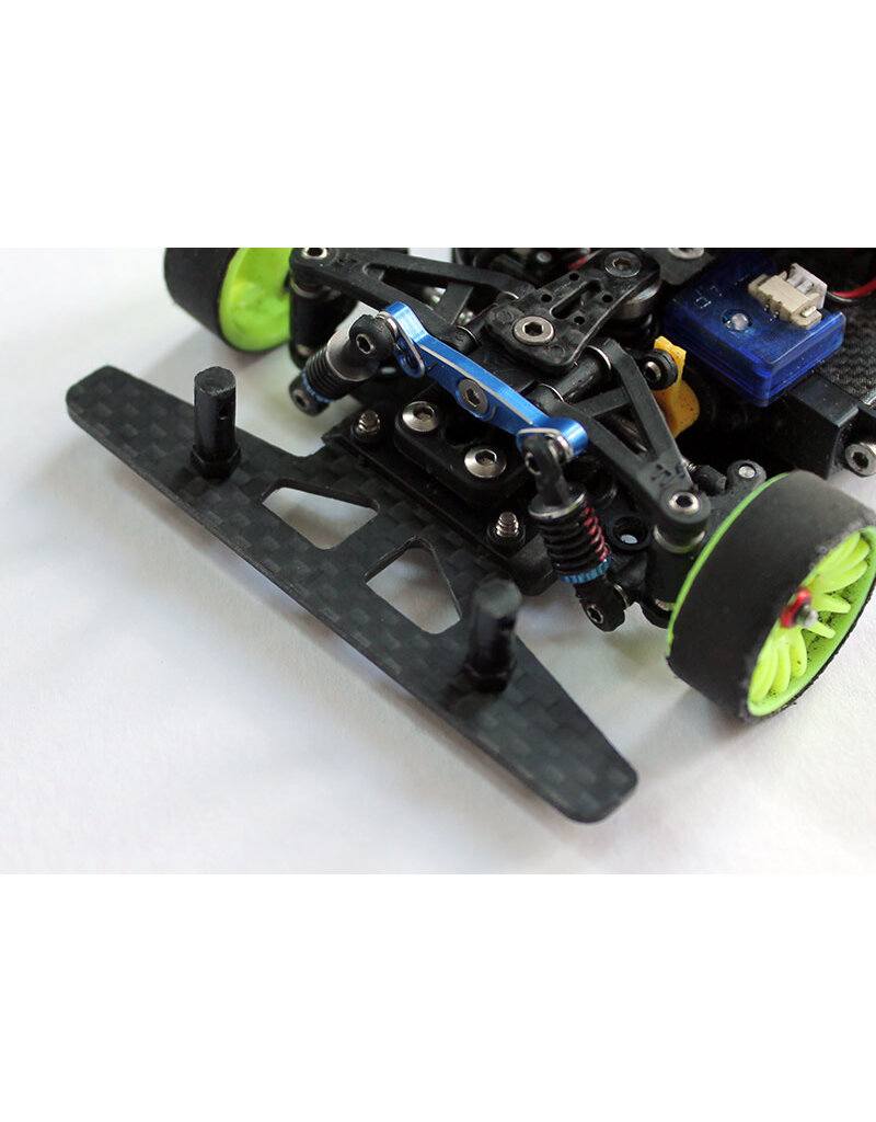 REFLEX RACING RX503 PAN CAR TYPE FRONT CARBON FIBER BUMPER