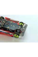 REFLEX RACING RX503 PAN CAR TYPE FRONT CARBON FIBER BUMPER