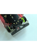 REFLEX RACING RX503 PAN CAR TYPE FRONT CARBON FIBER BUMPER