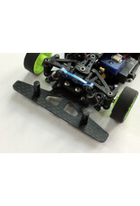 REFLEX RACING RX503 PAN CAR TYPE FRONT CARBON FIBER BUMPER