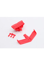 REFLEX RACING FX28-012-RD FX28 WING AND POST SET - RED