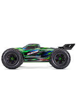 TRAXXAS TRA95096-4-GRN SLEDGE 1/8 SCALE 4WD BRUSHLESS MONSTER TRUCK RTR: GREEN