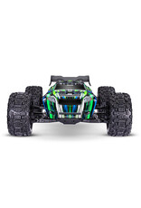TRAXXAS TRA95096-4-GRN 1/8 SLEDGE 4WD BELTED