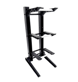 RACERS EDGE RCEPRO2501 1/10 RC CAR 3 LAYER PIT/DISPLAY STAND