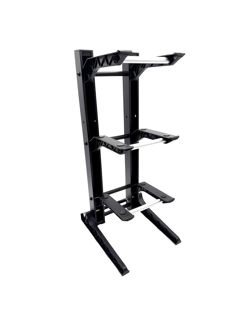 RACERS EDGE RCEPRO2501 1/10 RC CAR 3 LAYER PIT/DISPLAY STAND