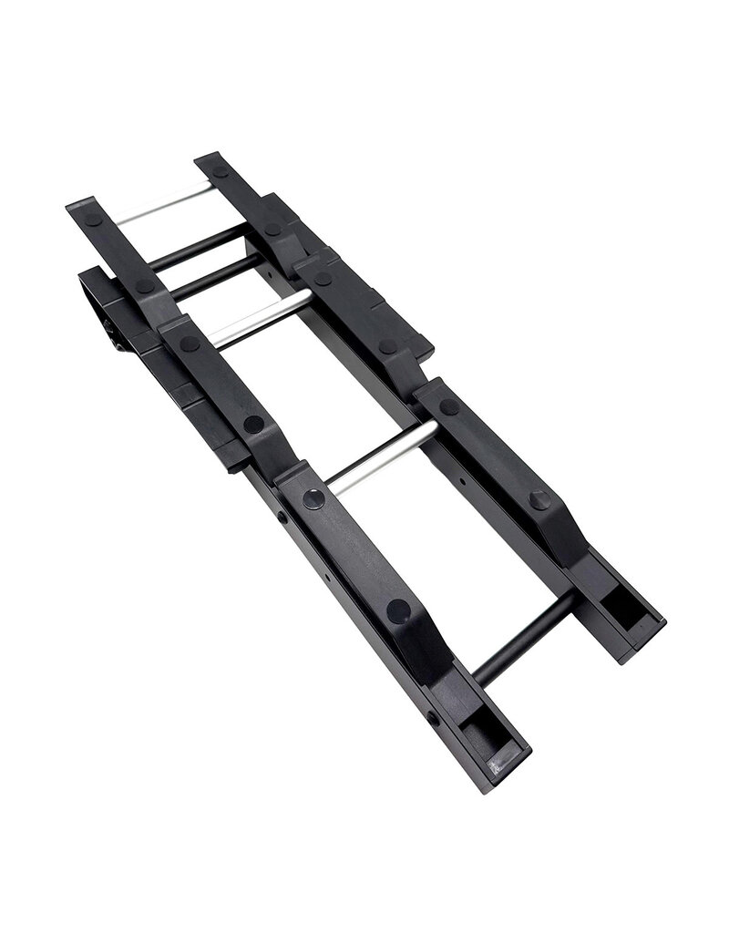 RACERS EDGE RCEPRO2501 1/10 RC CAR 3 LAYER PIT/DISPLAY STAND