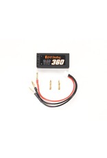 PN RACING KEN PN733360 2S LIPO 7.6V HV 360MAH 60C HARDCASE BATTERY (CHARGING CABLE INCLUDED)
