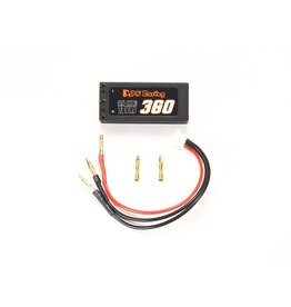 PN RACING KEN PN733360 2S LIPO 7.6V HV 360MAH 60C HARDCASE BATTERY (CHARGING CABLE INCLUDED)