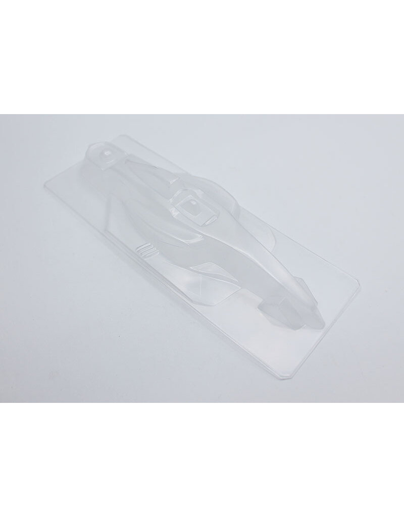 REFLEX RACING REF FX28-013 FX28 LEXAN BODY: CLEAR