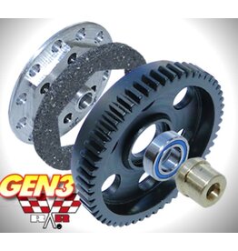 ROBINSON RACING RRP7344 FLUX GEN 3 SLIPPER UNIT 44T STEEL SPUR 1 MOD