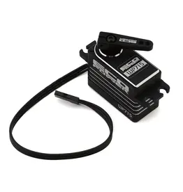 ECOPOWER ECP-715 WP715 LOW PROFILE HIGH TORQUE BRUSHLESS ROCK CRAWLING/BASHING SERVO (HV) (WATERPROOF) (METAL CASE)