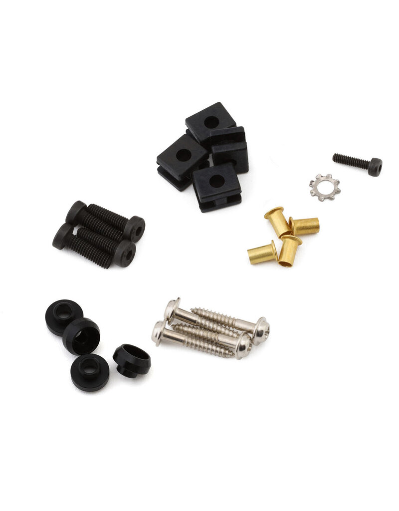 ECOPOWER ECP-715 WP715 LOW PROFILE HIGH TORQUE BRUSHLESS ROCK CRAWLING/BASHING SERVO (HV) (WATERPROOF) (METAL CASE)