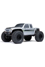 AXIAL AXI-2036T1 1/10 SCX10 III COYOTE 4X4 RTR BRUSHED ROCK CRAWLER, SILVER