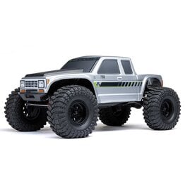 AXIAL AXI-2036T1 1/10 SCX10 III COYOTE 4X4 RTR BRUSHED ROCK CRAWLER, SILVER