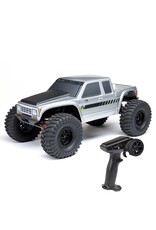 AXIAL AXI-2036T1 1/10 SCX10 III COYOTE 4X4 RTR BRUSHED ROCK CRAWLER, SILVER