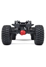 AXIAL AXI-2036T1 1/10 SCX10 III COYOTE 4X4 RTR BRUSHED ROCK CRAWLER, SILVER