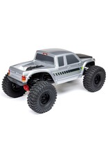 AXIAL AXI-2036T1 1/10 SCX10 III COYOTE 4X4 RTR BRUSHED ROCK CRAWLER, SILVER