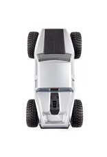 AXIAL AXI-2036T1 1/10 SCX10 III COYOTE 4X4 RTR BRUSHED ROCK CRAWLER, SILVER