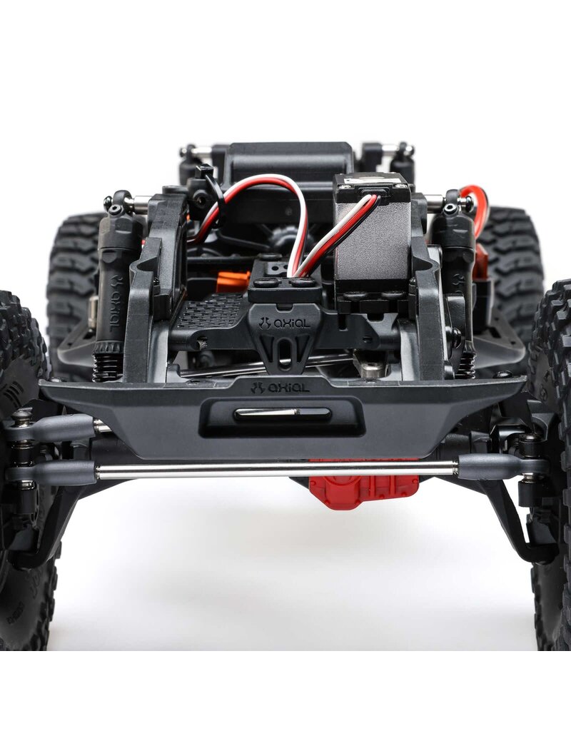 AXIAL AXI-2036T1 1/10 SCX10 III COYOTE 4X4 RTR BRUSHED ROCK CRAWLER, SILVER