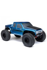 AXIAL AXI-2036T2 1/10 SCX10 III COYOTE 4X4 RTR BRUSHED ROCK CRAWLER, BLUE