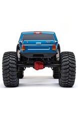 AXIAL AXI-2036T2 1/10 SCX10 III COYOTE 4X4 RTR BRUSHED ROCK CRAWLER, BLUE