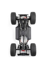 AXIAL AXI-2036T2 1/10 SCX10 III COYOTE 4X4 RTR BRUSHED ROCK CRAWLER, BLUE