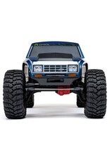 AXIAL AXI-2036T2 1/10 SCX10 III COYOTE 4X4 RTR BRUSHED ROCK CRAWLER, BLUE