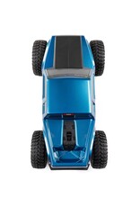 AXIAL AXI-2036T2 1/10 SCX10 III COYOTE 4X4 RTR BRUSHED ROCK CRAWLER, BLUE