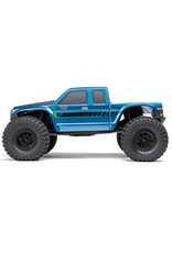 AXIAL AXI-2036T2 1/10 SCX10 III COYOTE 4X4 RTR BRUSHED ROCK CRAWLER, BLUE