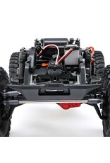 AXIAL AXI-2036T2 1/10 SCX10 III COYOTE 4X4 RTR BRUSHED ROCK CRAWLER, BLUE