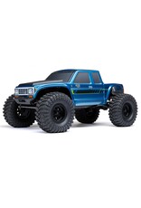 AXIAL AXI-2036T2 1/10 SCX10 III COYOTE 4X4 RTR BRUSHED ROCK CRAWLER, BLUE
