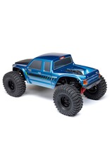 AXIAL AXI-2036T2 1/10 SCX10 III COYOTE 4X4 RTR BRUSHED ROCK CRAWLER, BLUE
