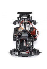 AXIAL AXI-2036T2 1/10 SCX10 III COYOTE 4X4 RTR BRUSHED ROCK CRAWLER, BLUE