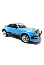 PRIMAL RC PRPO934-GULF 1/6 SCALE PRIMAL RC PORSCHE 934 ELECTRIC RTR RALLY CAR