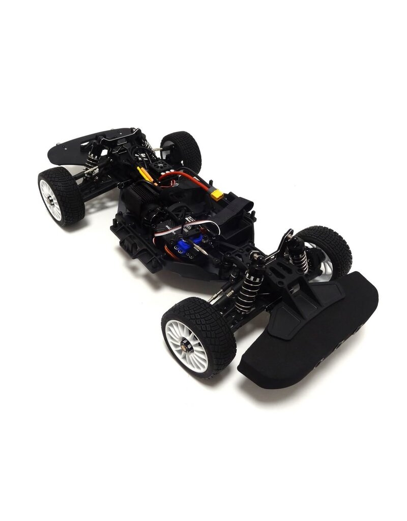 PRIMAL RC PRPO934-GULF 1/6 SCALE PRIMAL RC PORSCHE 934 ELECTRIC RTR RALLY CAR