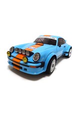 PRIMAL RC PRPO934-GULF 1/6 SCALE PRIMAL RC PORSCHE 934 ELECTRIC RTR RALLY CAR