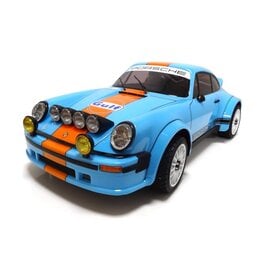 PRIMAL RC PRPO934-GULF 1/6 SCALE PRIMAL RC PORSCHE 934 ELECTRIC RTR RALLY CAR