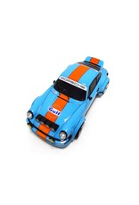PRIMAL RC PRPO934-GULF 1/6 SCALE PRIMAL RC PORSCHE 934 ELECTRIC RTR RALLY CAR