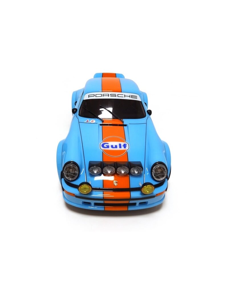 PRIMAL RC PRPO934-GULF 1/6 SCALE PRIMAL RC PORSCHE 934 ELECTRIC RTR RALLY CAR