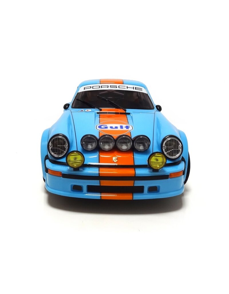 PRIMAL RC PRPO934-GULF 1/6 SCALE PRIMAL RC PORSCHE 934 ELECTRIC RTR RALLY CAR