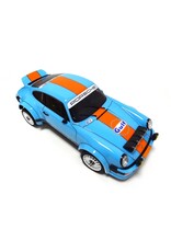 PRIMAL RC PRPO934-GULF 1/6 SCALE PRIMAL RC PORSCHE 934 ELECTRIC RTR RALLY CAR
