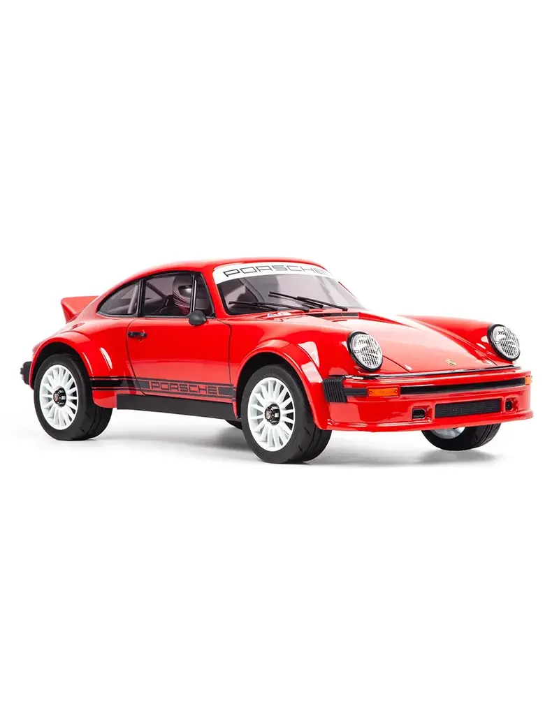 PRIMAL RC PRPO934-RD 1/6 SCALE PRIMAL RC PORSCHE 934 ELECTRIC RTR RALLY CAR