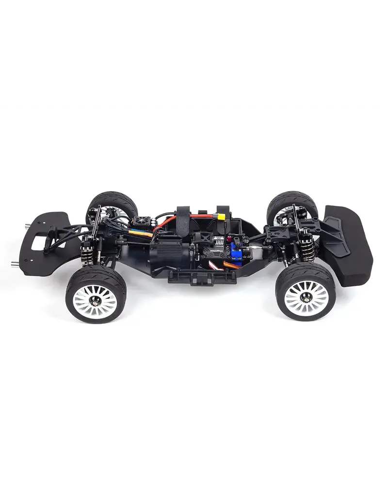 PRIMAL RC PRPO934-RD 1/6 SCALE PRIMAL RC PORSCHE 934 ELECTRIC RTR RALLY CAR