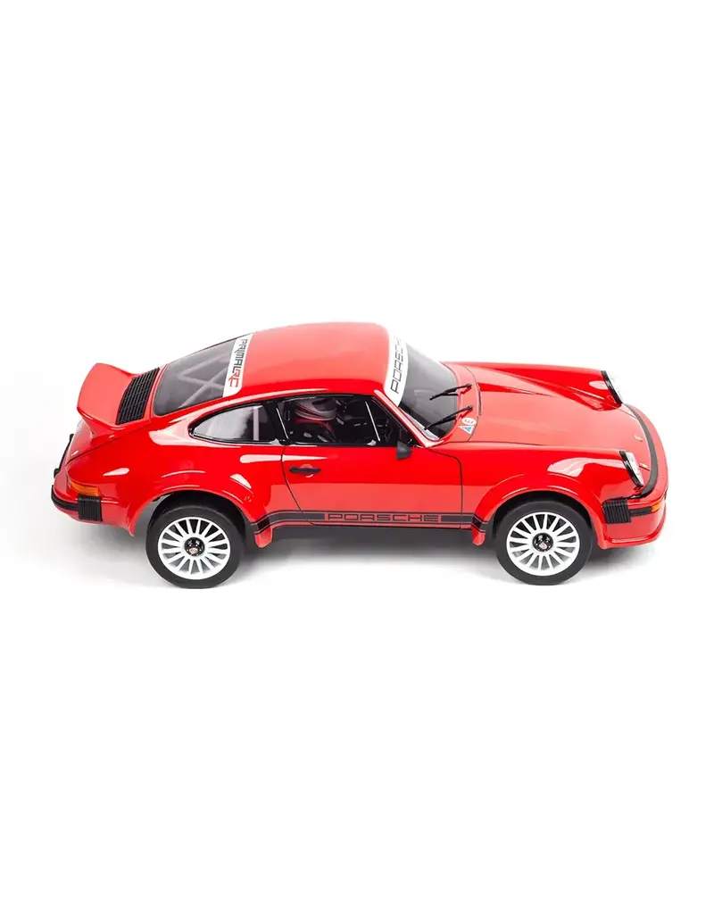 PRIMAL RC PRPO934-RD 1/6 SCALE PRIMAL RC PORSCHE 934 ELECTRIC RTR RALLY CAR