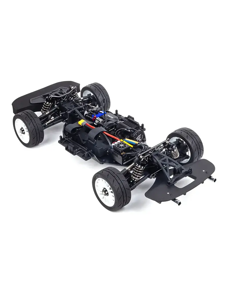 PRIMAL RC PRPO934-RD 1/6 SCALE PRIMAL RC PORSCHE 934 ELECTRIC RTR RALLY CAR