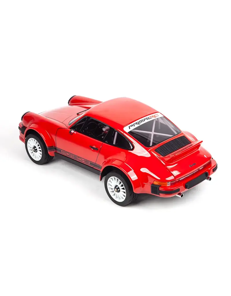 PRIMAL RC PRPO934-RD 1/6 SCALE PRIMAL RC PORSCHE 934 ELECTRIC RTR RALLY CAR