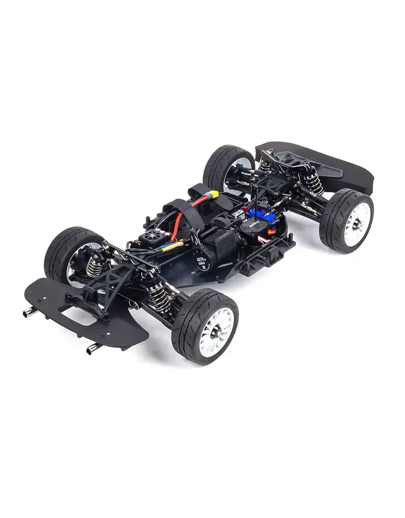 PRIMAL RC PRPO934-RD 1/6 SCALE PRIMAL RC PORSCHE 934 ELECTRIC RTR RALLY CAR