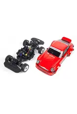 PRIMAL RC PRPO934-RD 1/6 SCALE PRIMAL RC PORSCHE 934 ELECTRIC RTR RALLY CAR